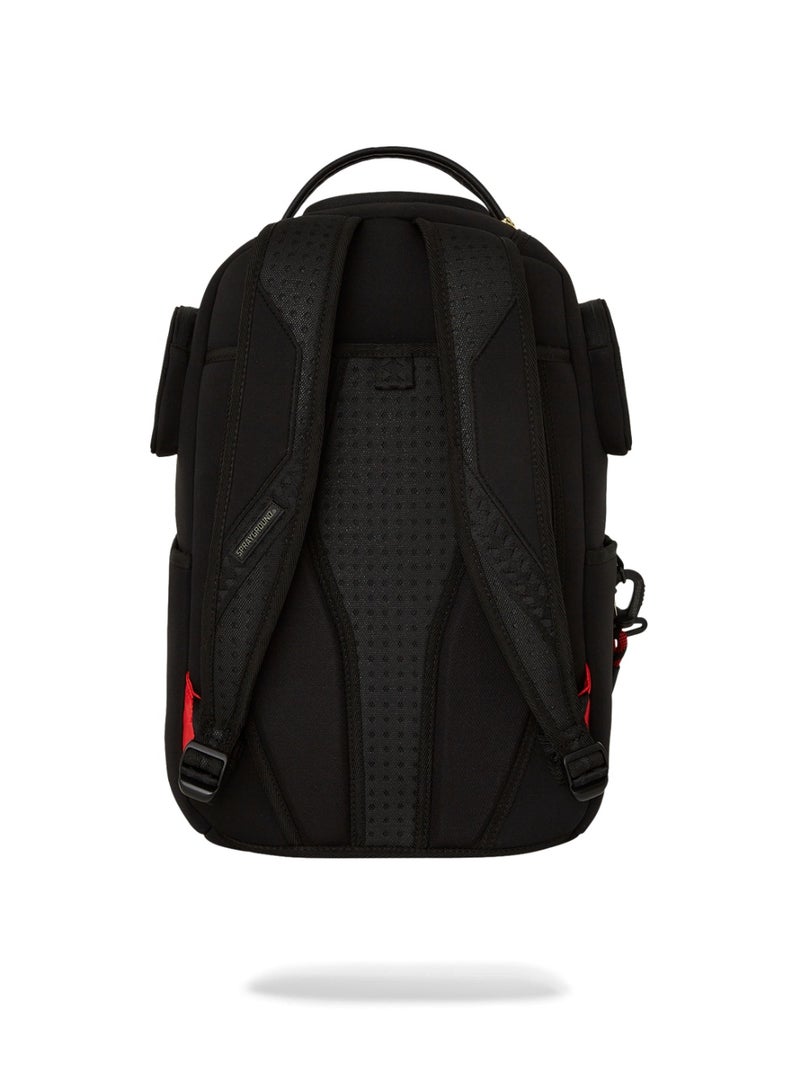 SPRAYGROUND SHARK CENTRAL KYUSHU MOUNTAIN DLXS BACKPACK  - Image 4