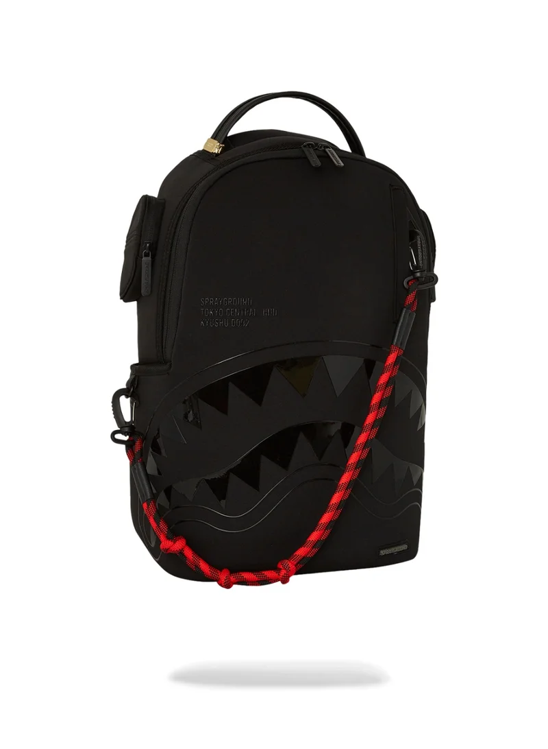 SPRAYGROUND SHARK CENTRAL KYUSHU MOUNTAIN DLXS BACKPACK