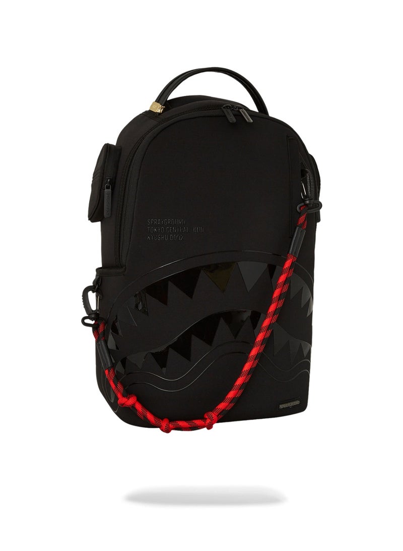 SPRAYGROUND SHARK CENTRAL KYUSHU MOUNTAIN DLXS BACKPACK  - Image 2