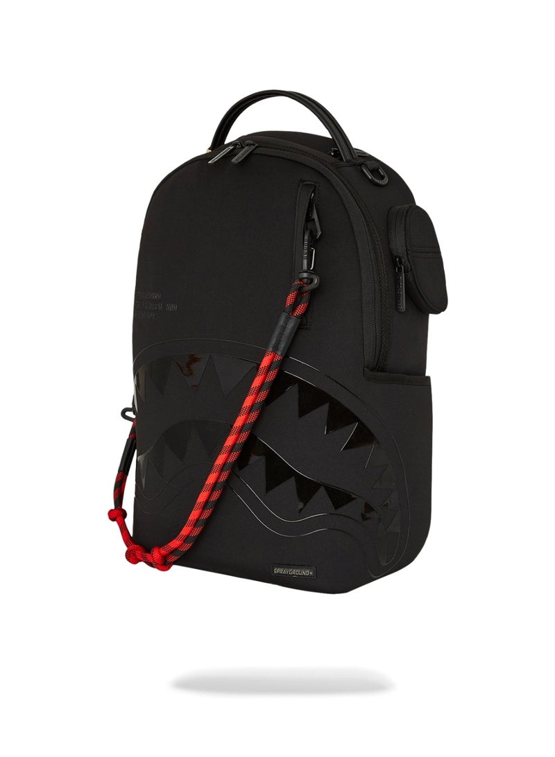 SPRAYGROUND SHARK CENTRAL KYUSHU MOUNTAIN DLXS BACKPACK  - Image 5