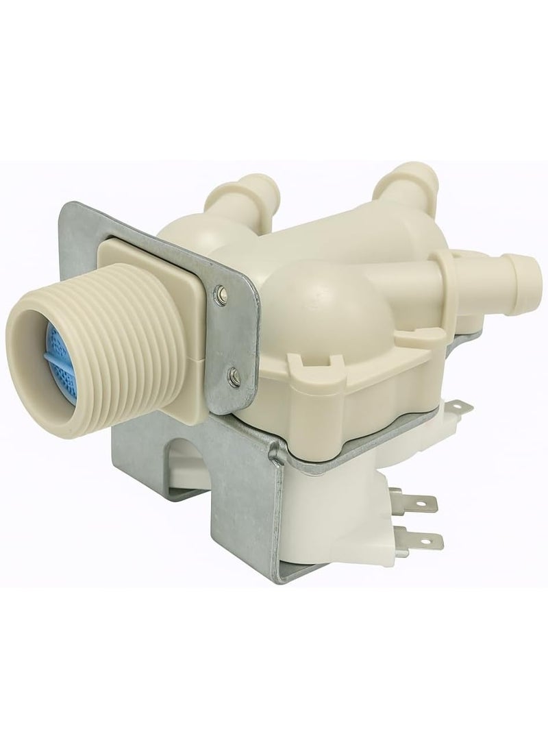 Dc12v Washing Machine 522ER1003n WV81129 Household Appliances Washer Parts Water Inlet Solenoid Valve for LG - Image 1