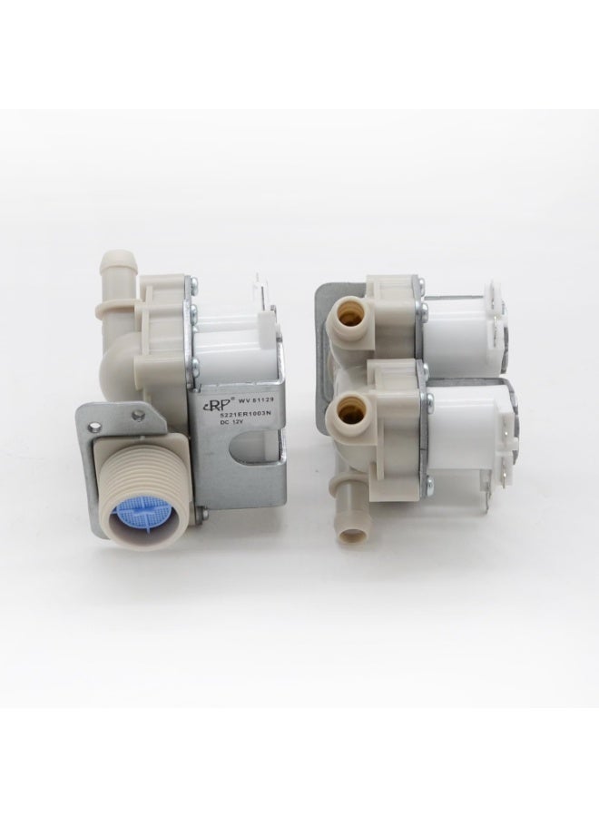 Dc12v Washing Machine 522ER1003n WV81129 Household Appliances Washer Parts Water Inlet Solenoid Valve for LG - Image 4