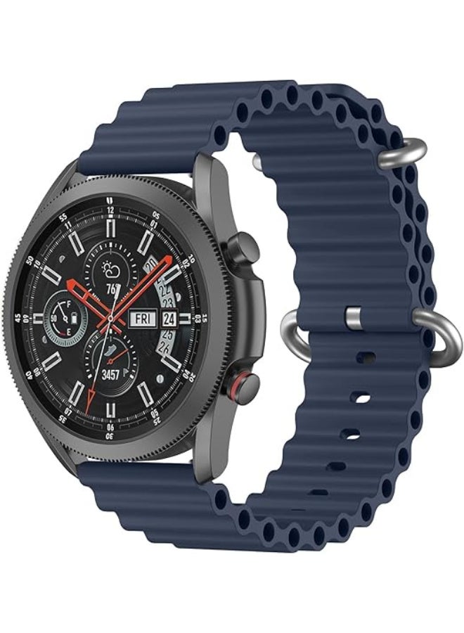 Compatible Silicone Watch Band (Band Width 20mm) - Image 1