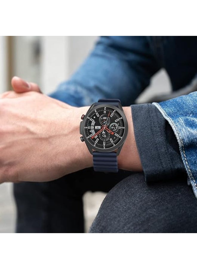 Compatible Silicone Watch Band (Band Width 20mm) - Image 2