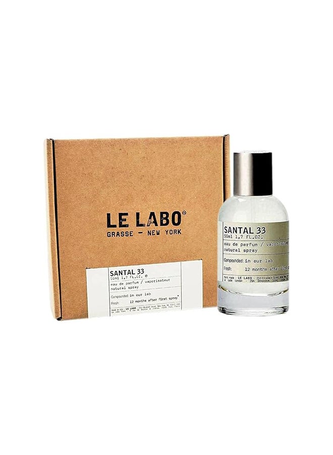 Santal 33 U Edp