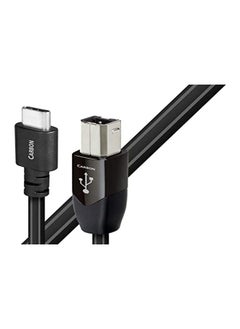 AudioQuest Carbon USB B to C Cable - 4.92 ft. (1.5m) 