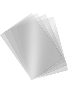 Tahtakalehobi Transparent Acetate A4 100 Micron 10 Pieces 