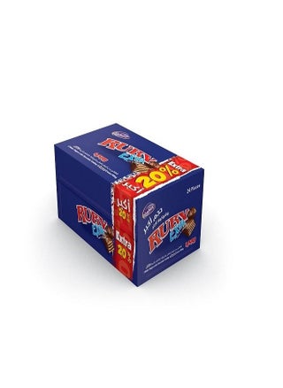 كتاكيت روبي اكسترا ويفر الكاكاو المغطس 21 غرام - pzsku/ZB6AE431CB3F49616FCE1Z/45/_/1684628143/5b850690-2ef4-4a76-88b0-95d842561087