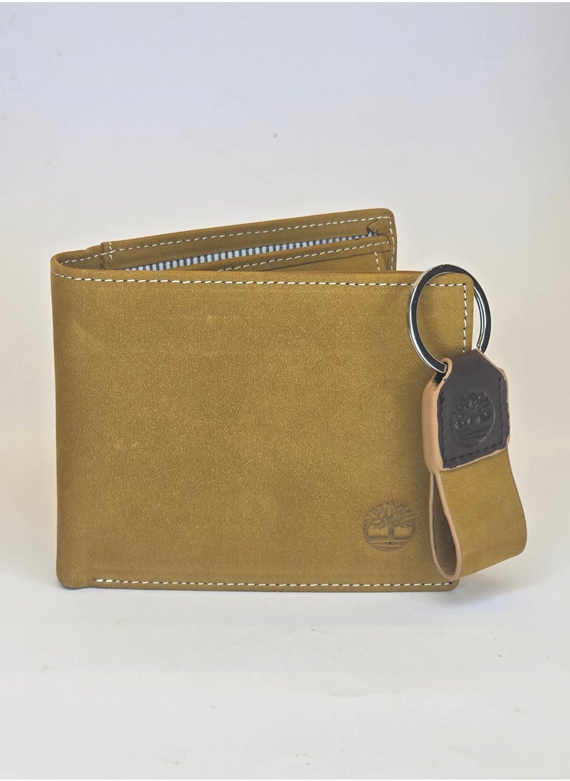 Timberland PRO - Timberland Wallet-Keychain Set For Men - Image 1