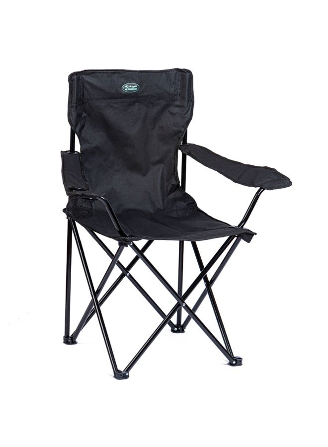 AL RIMAYA Al_Rimaya Al Rimaya Camping Chair | Durable 600D Oxford Fabric, Steel Frame, Foldable Outdoor Chair with Carry Bag – 113.4 kg Capacity - Premium Tent Accessories for Performance, Durability and Everyday Use - Image 4