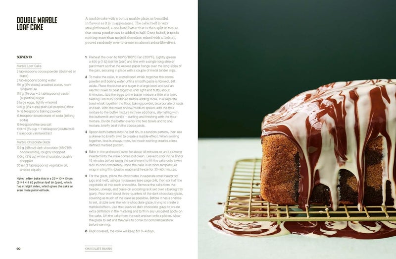 Chocolate Baking: The Ultimate Guide to Cakes, Cookies, Desserts & Pastries - Image 4