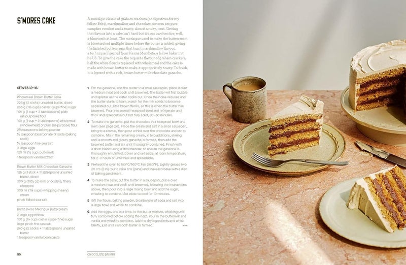 Chocolate Baking: The Ultimate Guide to Cakes, Cookies, Desserts & Pastries - Image 3