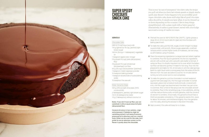 Chocolate Baking: The Ultimate Guide to Cakes, Cookies, Desserts & Pastries - Image 5