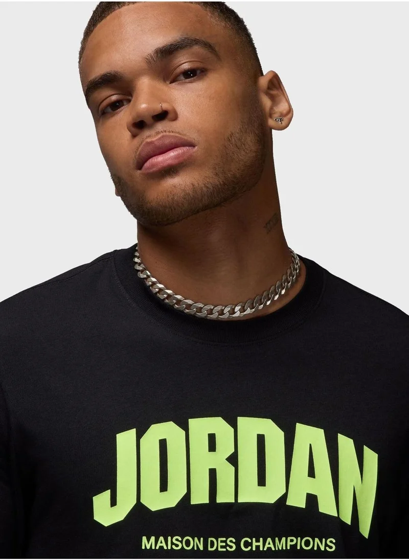 Jordan Jordan Dri-Fit T-Shirt