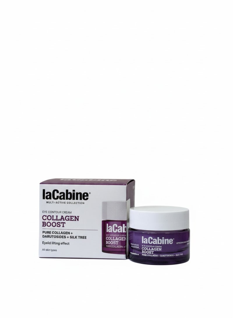 La Cabine EYE CONTOUR COLLAGEN BOOST 15ML