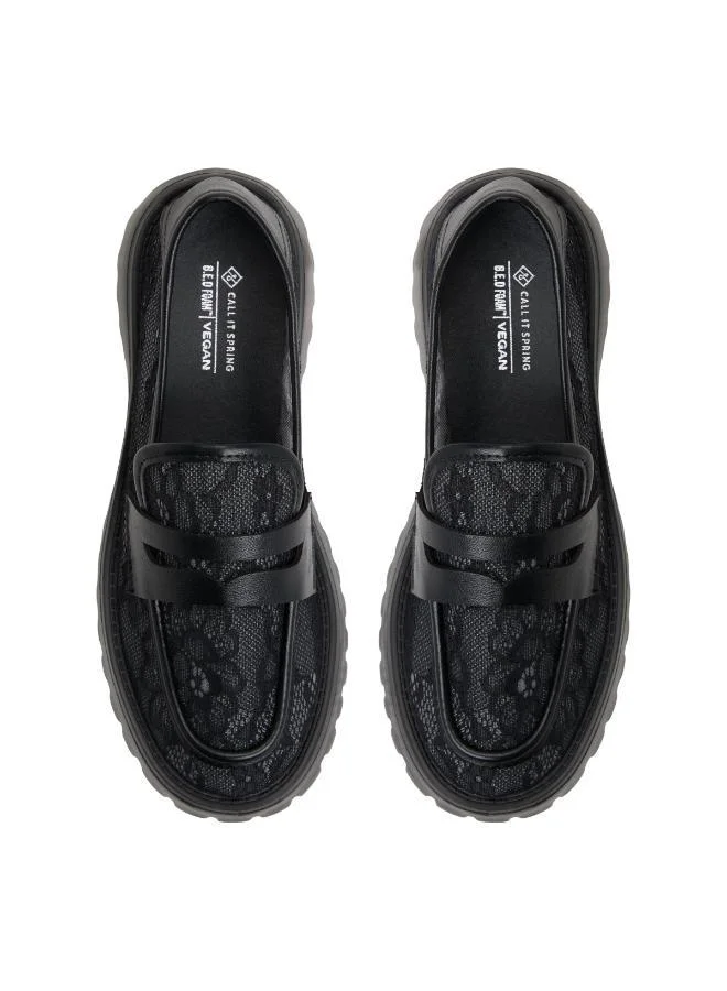 كول ات سبرنج Close Toe Moccasins