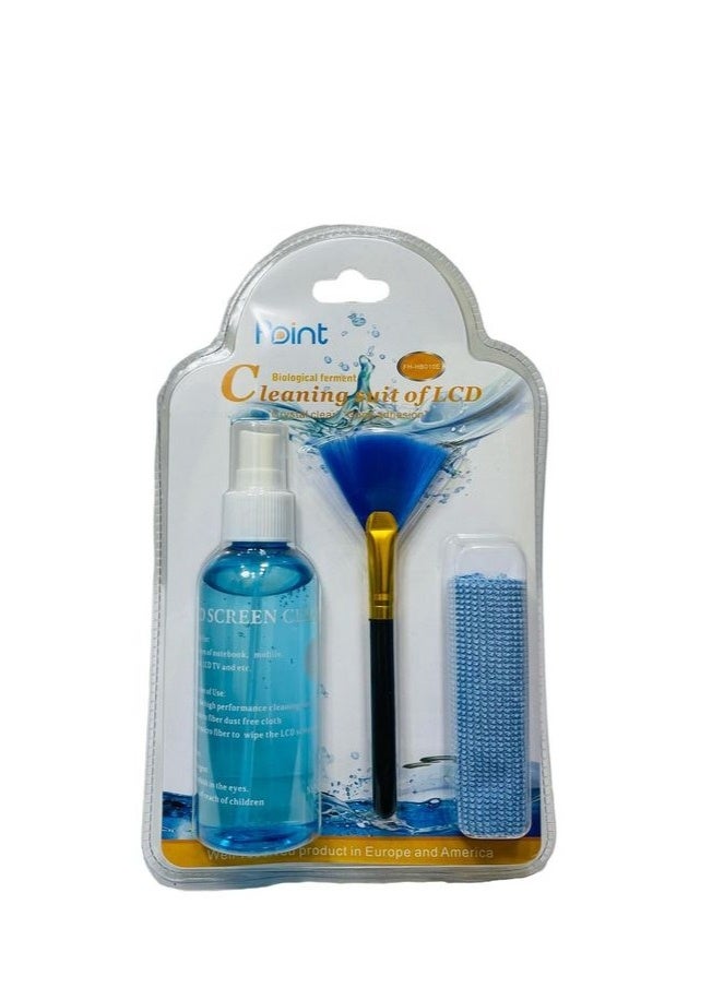 بوينت طقم منظف 3 في 1 للالكترونيات بوينت - Image 1