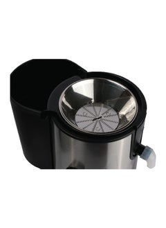 Flexy FLEXY JUICER: 500W powerful motor, stainless steel blade, large feeding tube, multi-speed settings for easy fruit & vegetable juice extraction, 2-year warranty, sleek design.  - Image 4