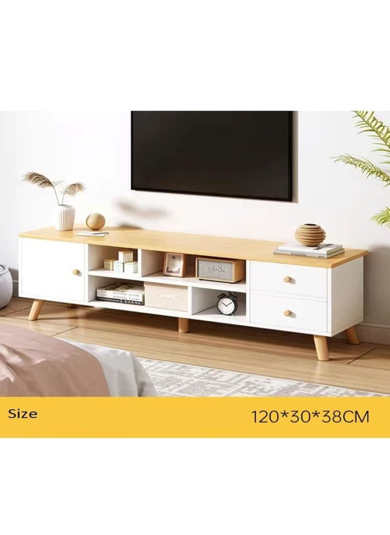 TV Cabinet Combination Set Modern Simple Table