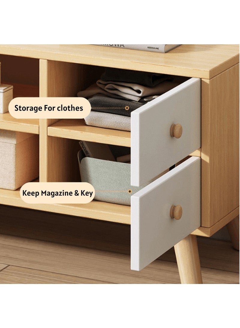 TV Cabinet Combination Set Modern Simple Table