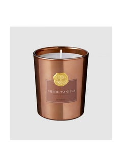 RITUALS Private Collection XL Suede Vanilla Scented Candle Xl Luxury Scented Candle,1000 g 