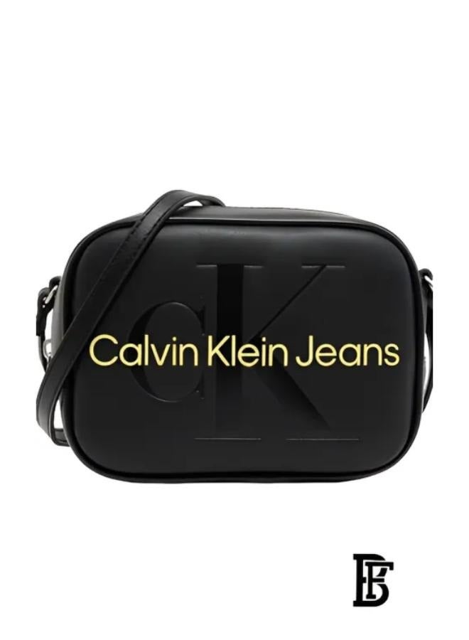 CALVIN KLEIN JEANS PLUS Calvin Klein innovative Leather bag for women  - Image 1
