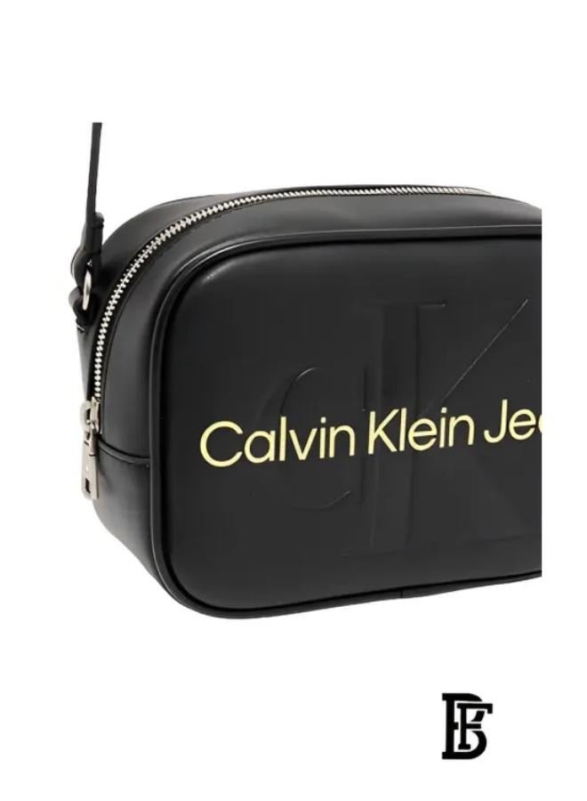 CALVIN KLEIN JEANS PLUS Calvin Klein innovative Leather bag for women  - Image 2