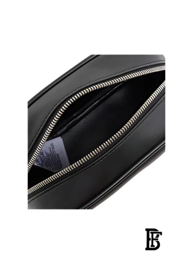 CALVIN KLEIN JEANS PLUS Calvin Klein innovative Leather bag for women  - Image 3