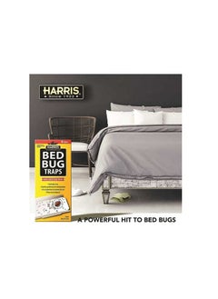 Harris Harris Bed Bug Trap Harris Pack Of 4 traps.  - Image 2