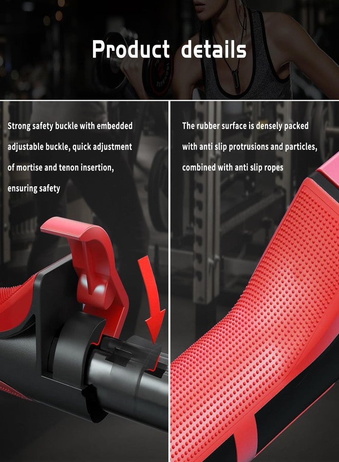 plzzree Power Twister Bar Arm Chest: Adjustable Upper Body Expander Equipment for Arm Chest - Spring Shoulder Forearm Bicep Strength Exercise Workout Training - Image 4