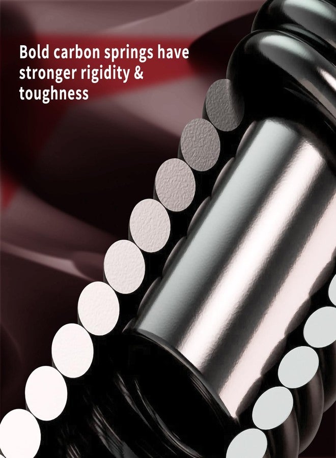 plzzree Power Twister Bar Arm Chest: Adjustable Upper Body Expander Equipment for Arm Chest - Spring Shoulder Forearm Bicep Strength Exercise Workout Training - Image 3