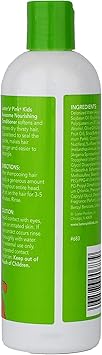 Luster's Lusters Pink Kids Awesome Nourishing Conditioner 12 Ounce - Image 4