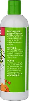 Luster's Lusters Pink Kids Awesome Nourishing Conditioner 12 Ounce - Image 2