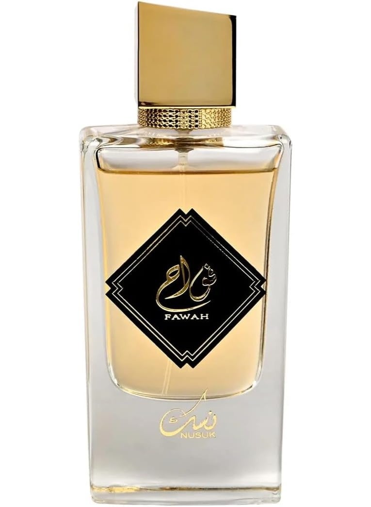 نسك فواه أو دي بارفان للرجال، 80 مل - Image 2