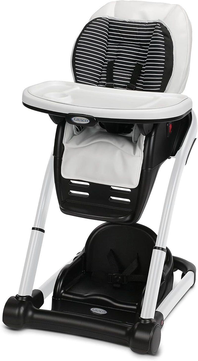Graco Blossom 6 in 1 Convertible High Chair - Image 1