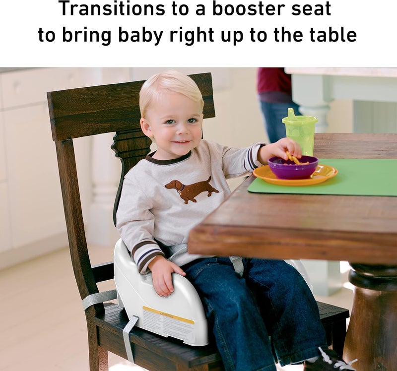 Graco Blossom 6 in 1 Convertible High Chair - Image 5