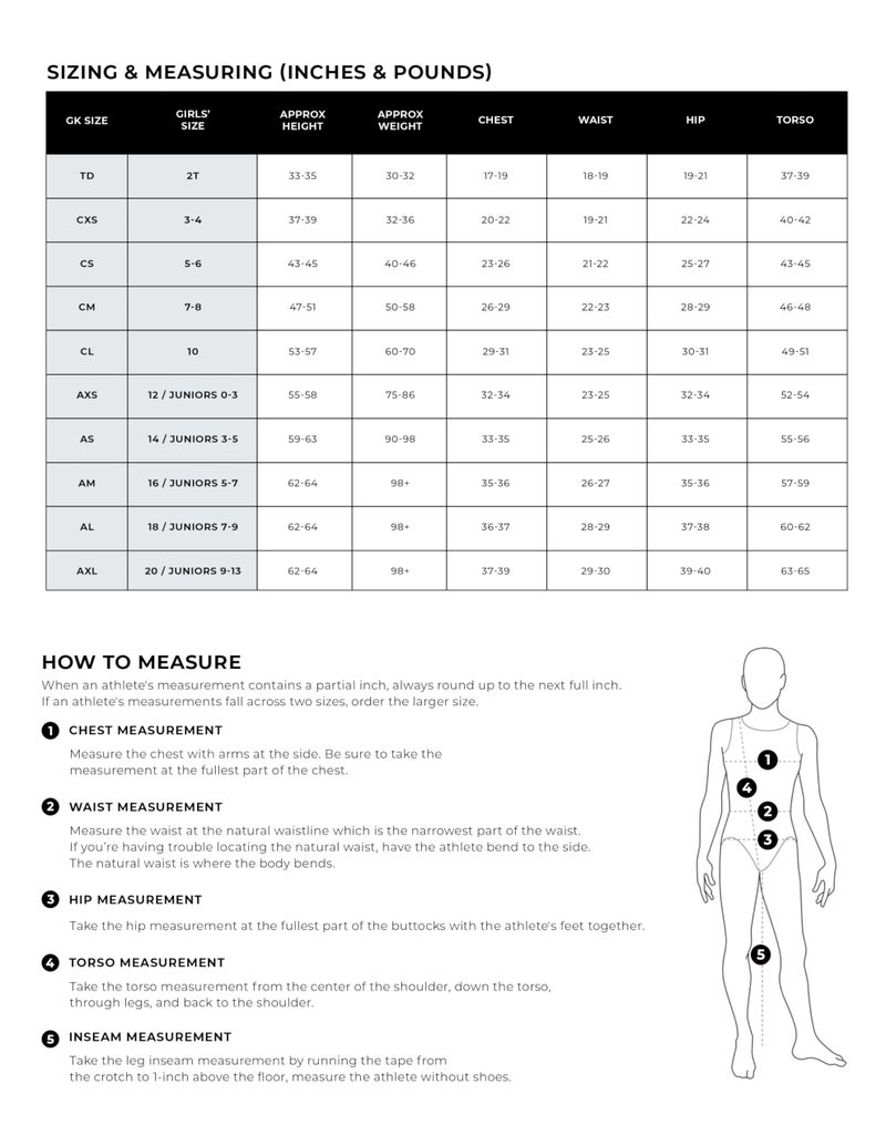 GK Stars Gymnastics & Dance Leotard for Girls and Toddlers - Activewear One Piece Outfit in Fun Colorful Prints (Child Large, Rainbow Starburst) - Image 3