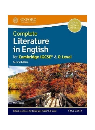Complete Literature In English For Cambridge IGCSE And O Level - pzsku/ZB6AEF6F139CF65EE689BZ/45/_/1738065375/9a09e298-dc69-4d36-ba64-73606cf2e961