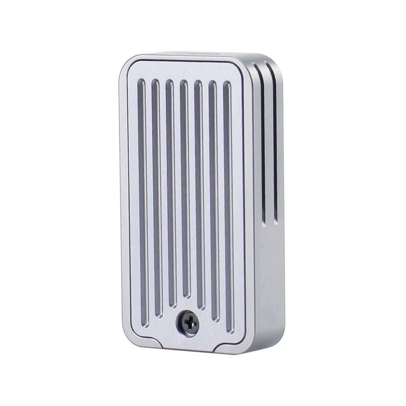 2230 Hard Disk Box M.2 Solid State Nvme/Ngff Dual Protocol 10Gbps Aluminum Alloy Cnc Enclosure Heat Dissipation - Image 4