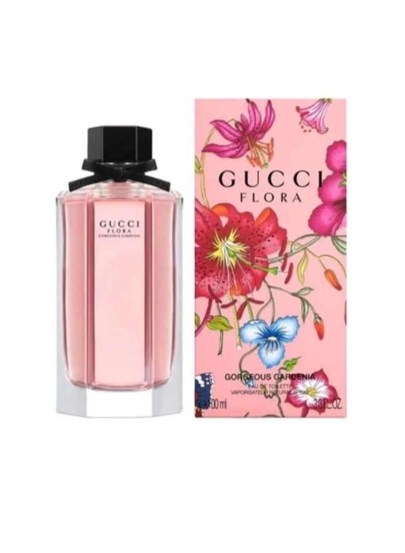 جي يو عطر غوتشي فلورا غارد 100 مل - Image 2
