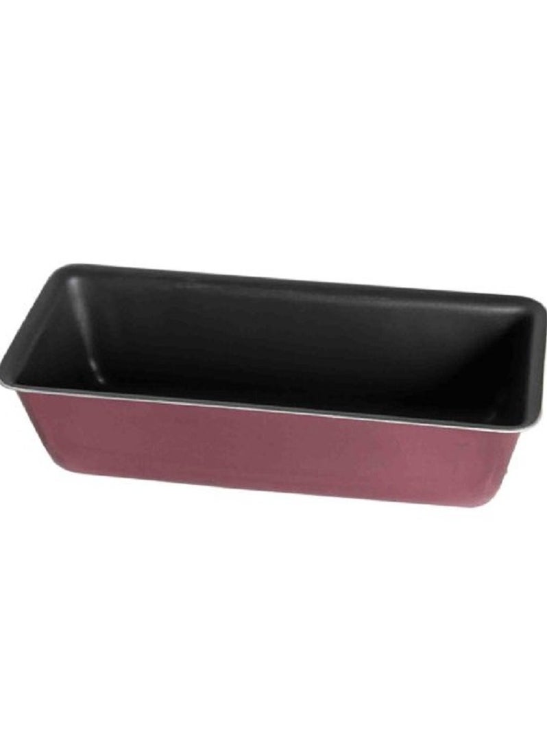 Newflon - Newflon Jolie Rectangular Non-Stick Cake Mold - Image 1