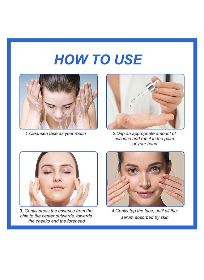 Sefudun - Botox Stock Solution，Botox Stock Solution for Lightens Fine Lines,Improves Nasolabial Folds,Anti-wrinkles-30ml - Image 1