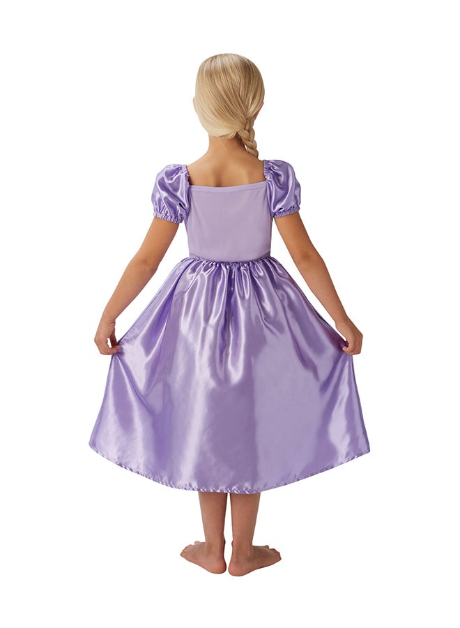 Rubies Costume Disney Tangled Princess Rapunzel Classic Fairy Tale Child Costume - Image 3