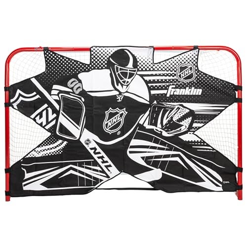 Franklin Sports NHL SX Pro 72-Inch Championship Shooting Target, 72-by-48-Inch - Image 1