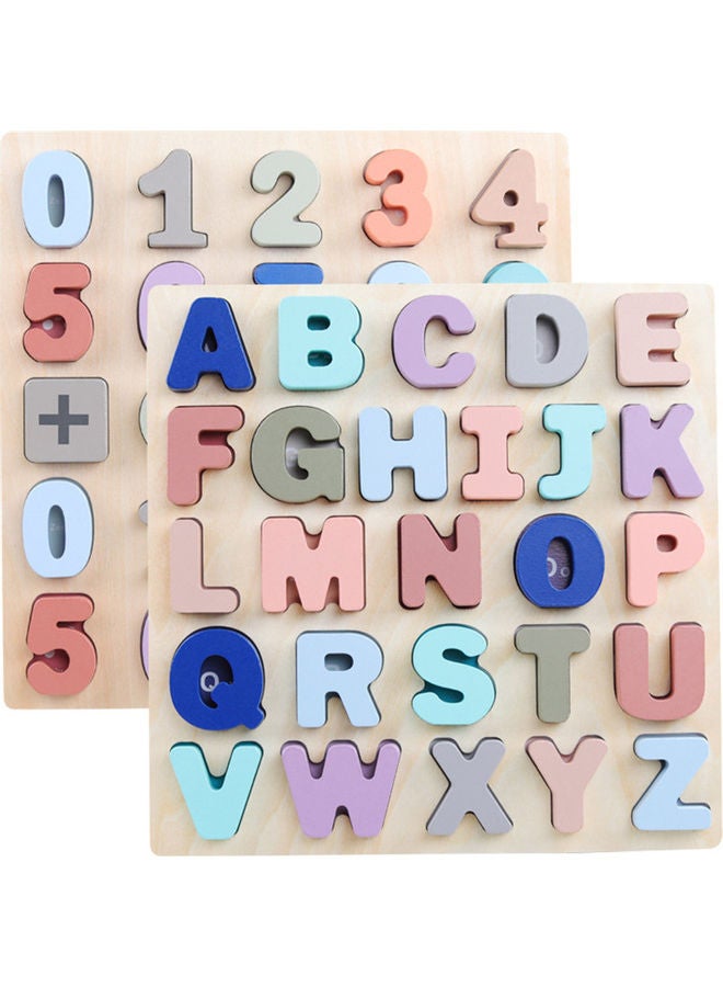 3D Number Puzzle Set - Image 3