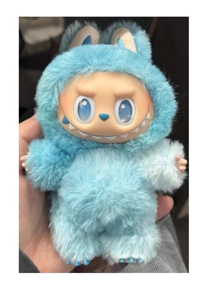Pop Mart x Coolrain LABO Labubu Version 3 Series The Monsters - Tasty Macarons Vinyl Face Blind Box Random Design -(1PC only) - Image 3