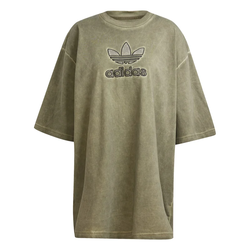 Adidas adidas OVZD TRF TEE Green Originals Women T-SHIRTS