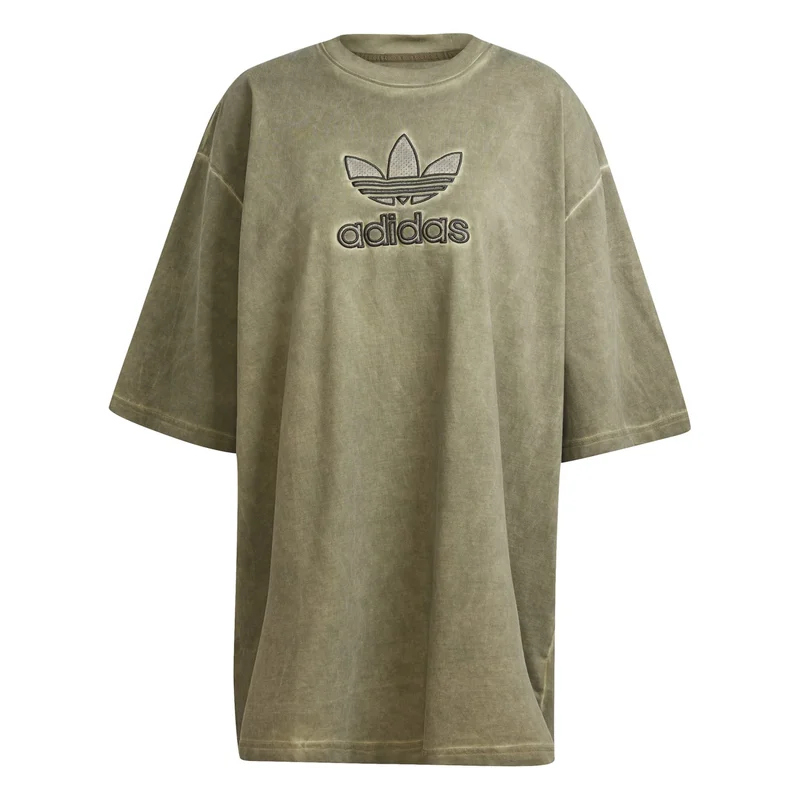 Adidas adidas OVZD TRF TEE Green Originals Women T-SHIRTS