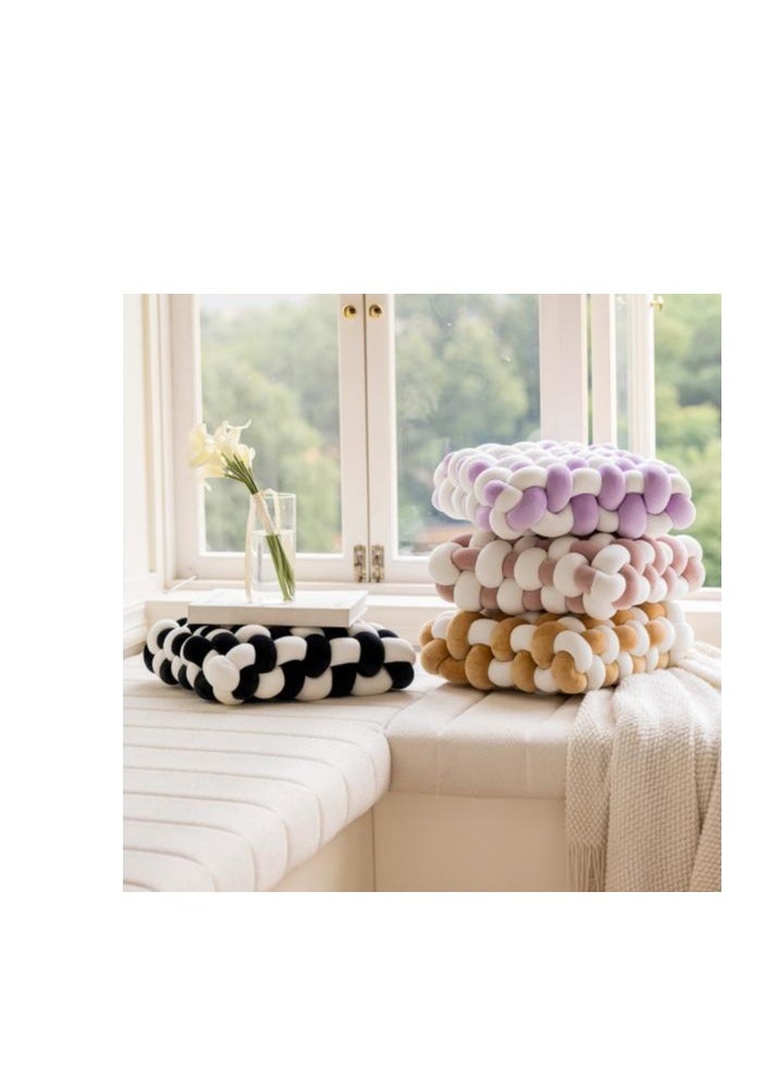 General - Braided Crib Bumper Multiple Specifications Available - Image 1