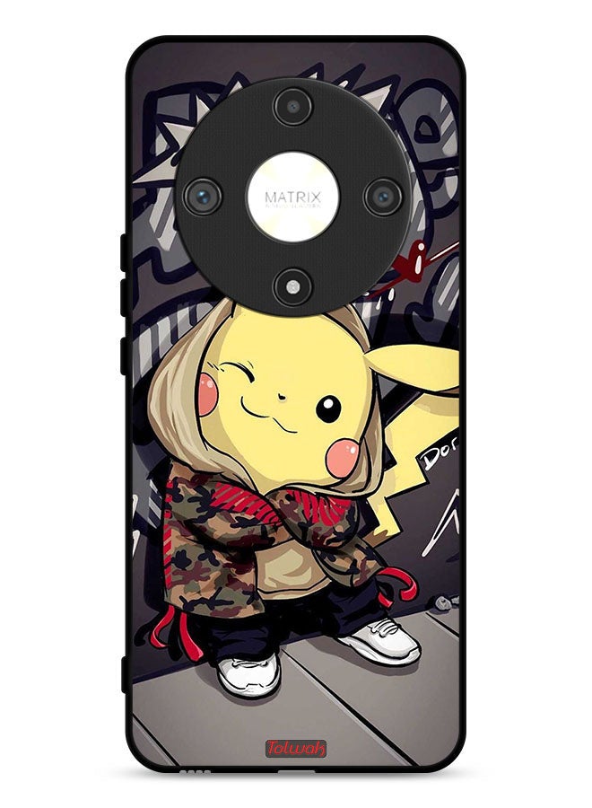 Tolwak Honor X9b 5G Protective Case Cover Pichku Art - Image 1